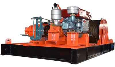 Vitlo za dizel motor