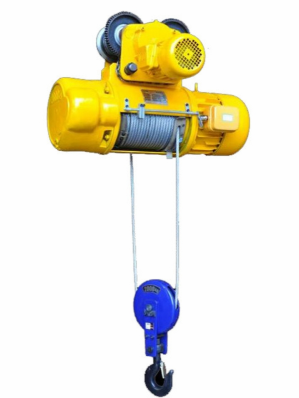10 Ton Wire Rope Electric Hoist