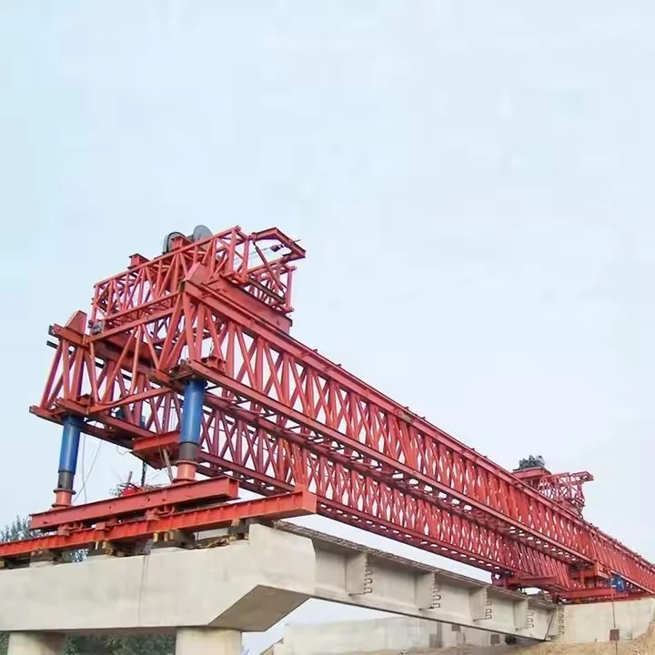 120 Ton Bridge Lancher Construction Machine best