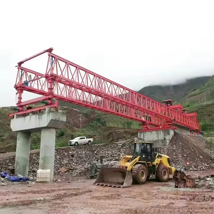 120 Ton Bridge Lancher Construction Machine suppliers