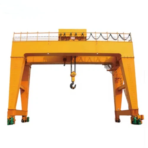 20 tona dvostruka krakor Goliath Gantry Crane