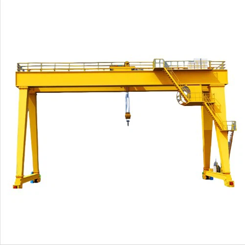 20 Ton Double Girder Goliath Gantry Crane