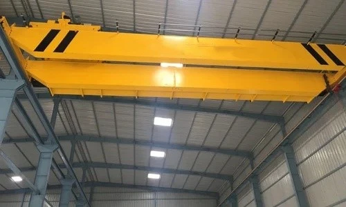20T Overhead Crane Two Beams