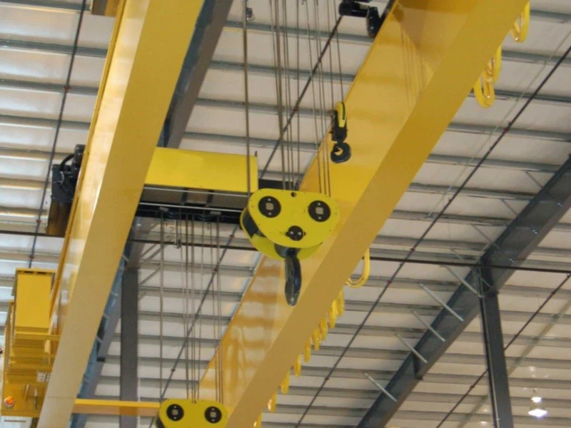 40 ton bridge crane(5)
