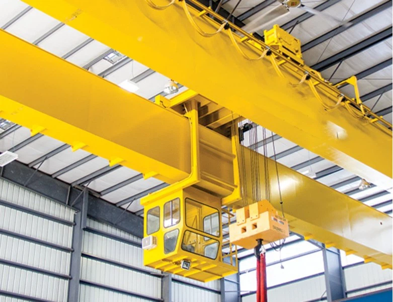 40 ton bridge crane（2）
