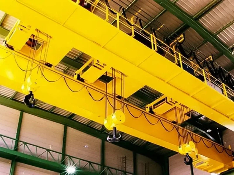 5 ton bridge crane（3）