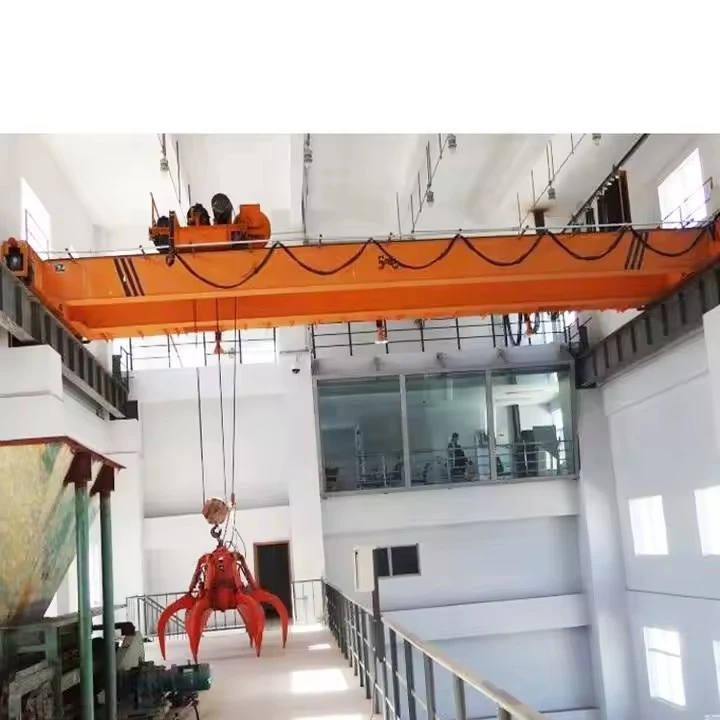 Bucket Overhead Crane