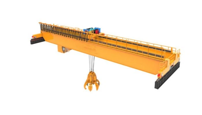 Crane And Grab
