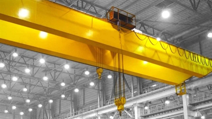 double girder overhead crane(5)
