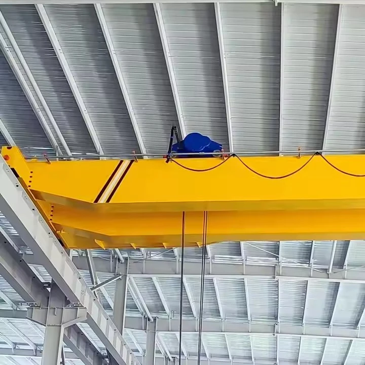 Evropski mostni kran{0}} otporan na eksploziju