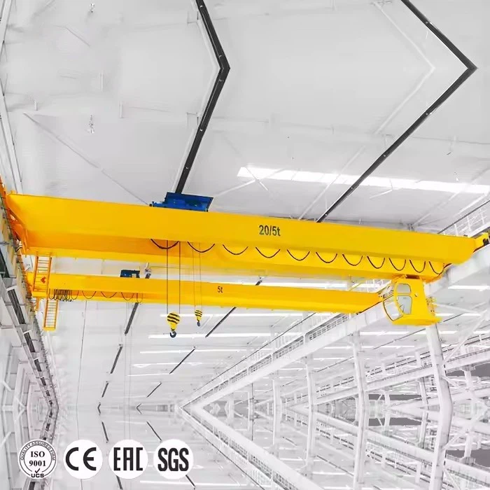 Explosion Proof European Overhead Crane