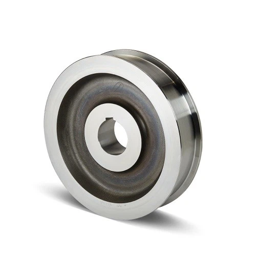 Forged Steel Wheels