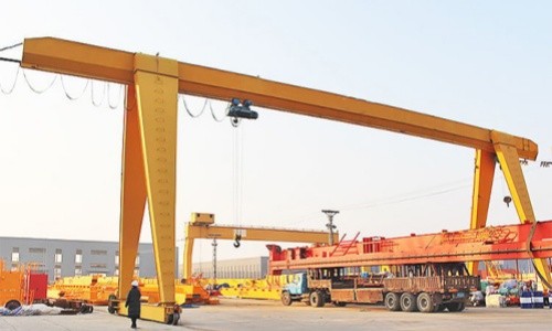hoister gantry crane(2)