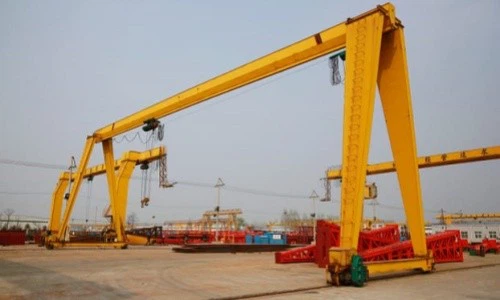 hoister gantry crane(5)