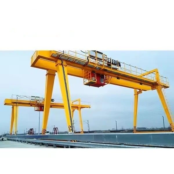 MG Double Girder Gantry Crane