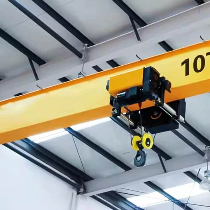 Overhead Bridge Crane For Workshop
