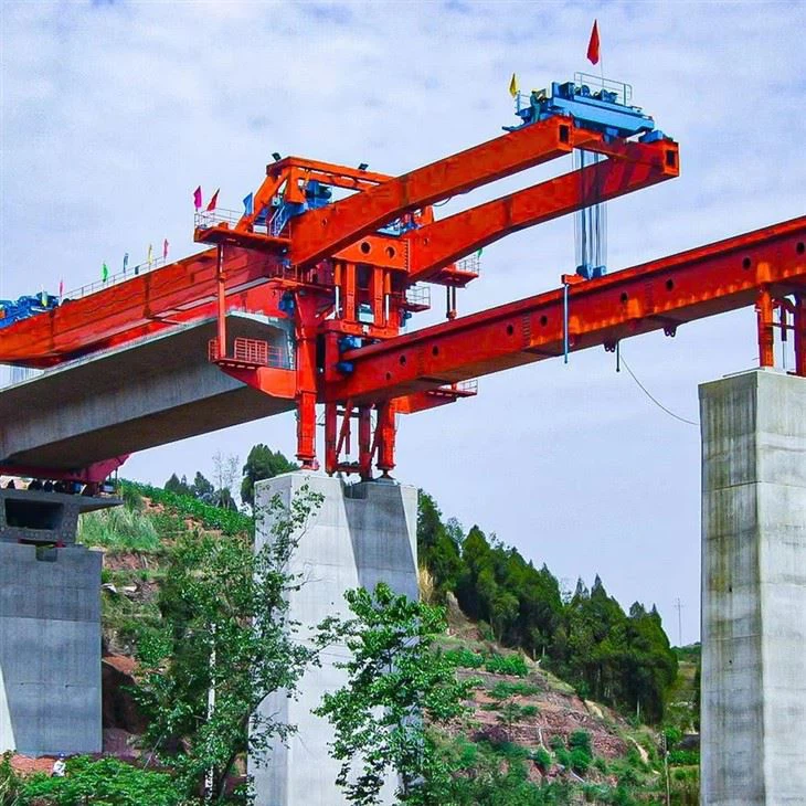 Girder dizalica Girder mosta autoputa