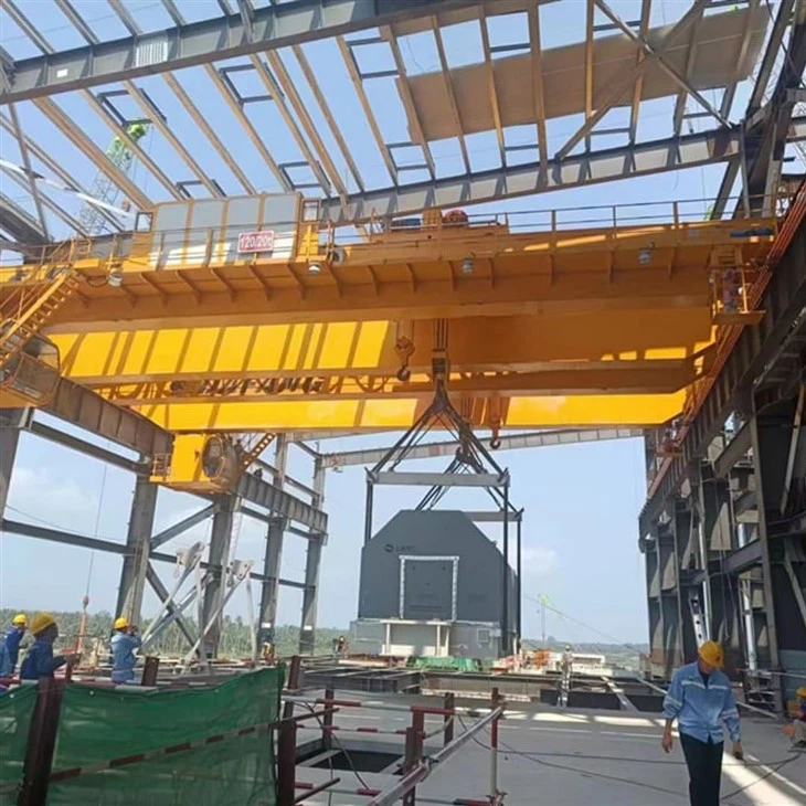 Overhead Travelling Crane 150 Tons