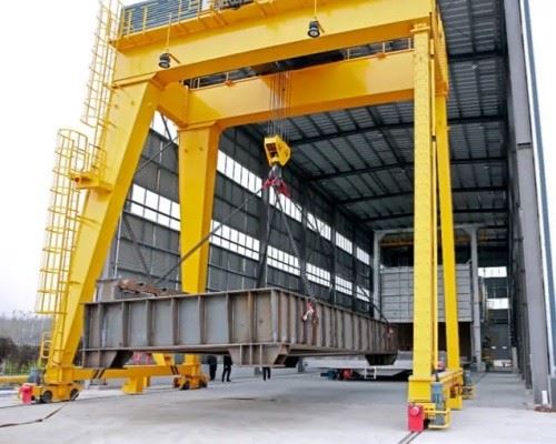 Products Gantry Crane