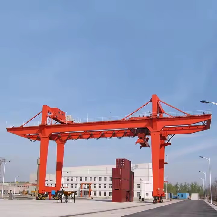 Ship To Shore Container Gantry Crane