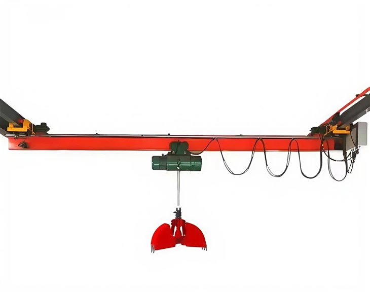 Single Beam Grad Crane