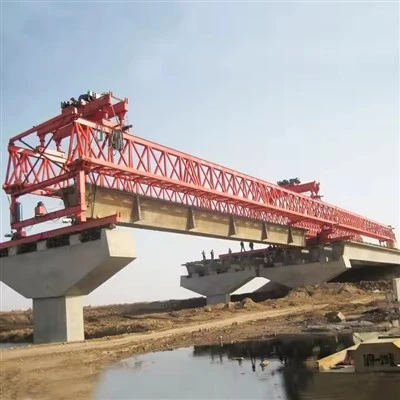 650T most Girder bacač