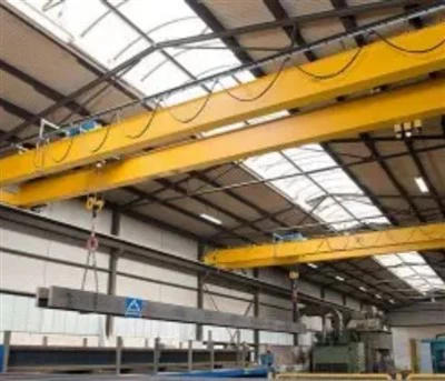 Električna dizalica mostna dizalica