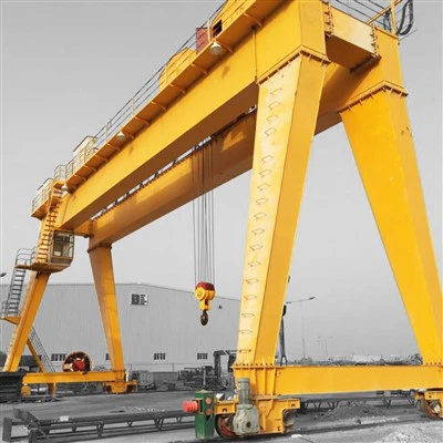 Električna mobilna gantry dizalica 5t