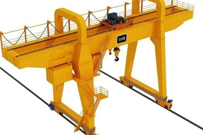 Gantry Crane 40 tona