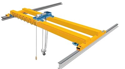 Industrial Eot Crane