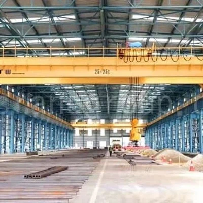 Glavna dizalica za elektromagnetsku mostu