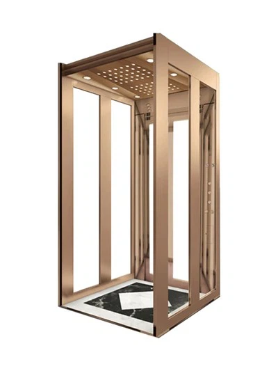 Vertikalni mali kućni lift