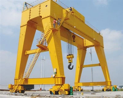 Gantry dizalica na kotačima