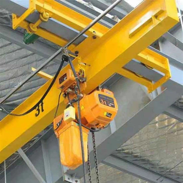 Span 25m Overhead Single Crane
