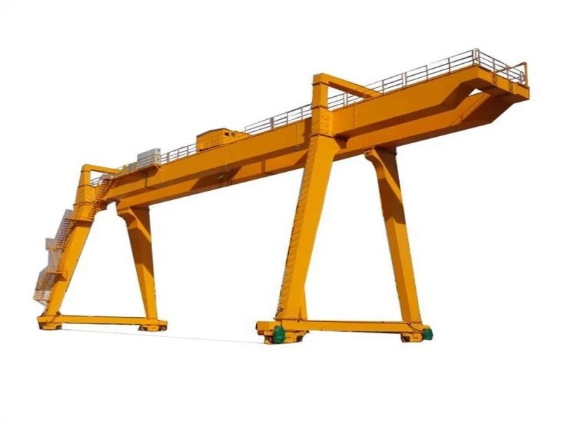 Travelling gantry crane (5)