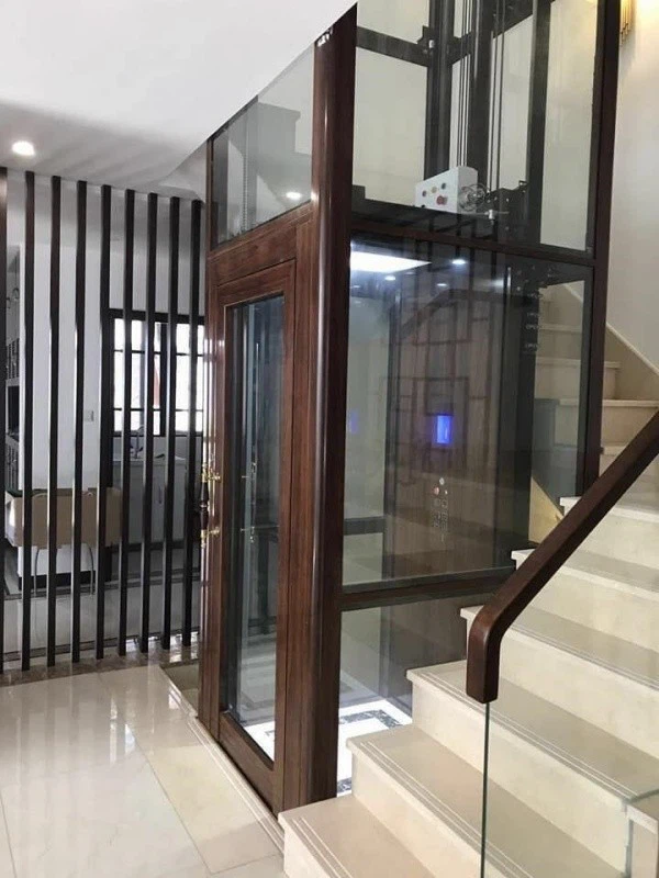 Vertical Small Home Elevator（3）